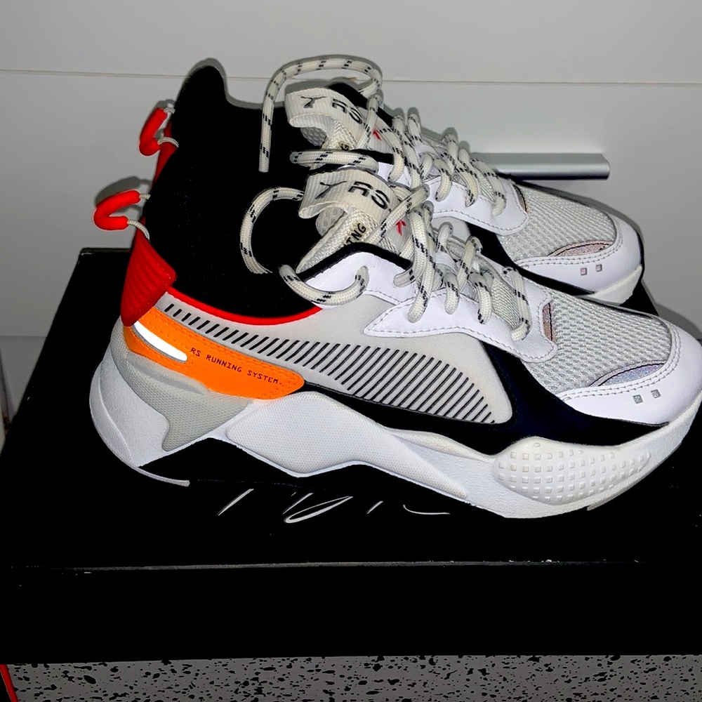 Women’s Puma RS-X Shoes